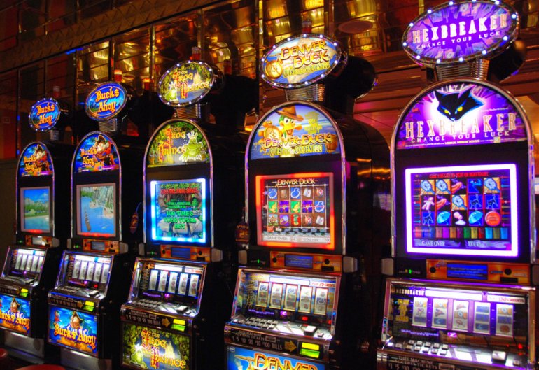 Casino Slot Machines